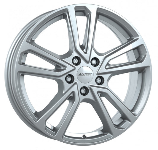 Alutec Tormenta polar-silver 7.5x17 ET36 - LK5/112 ML66.6