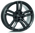 ATS Evolution dark grey Alufelge 7.5x18 Zoll ET46 LK 5x108 ML65.1 – Bild 1