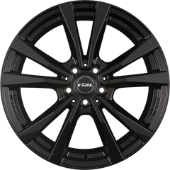 Rial M12X Diamant-Schwarz Alufelge 8x19 Zoll ET61 LK 5x112 ML66.6