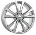 Rial M12 polar-silber Alufelge 9x19 Zoll ET20 LK 5x112 ML66.5