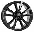 Rial M12 diamant-schwarz Alufelge 9x19 Zoll ET49 LK 5x112 ML66.5
