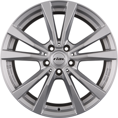 Rial M12X Polar-Silber Alufelge 9x20 Zoll ET42 LK 5x112 ML66.6