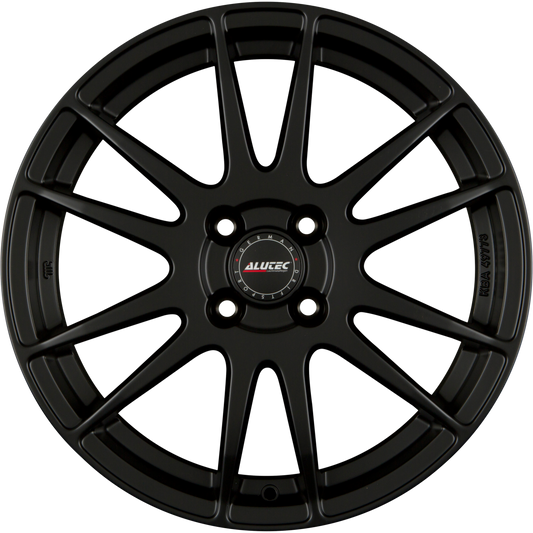 Alutec Monstr Racing-Schwarz Alufelge 8.5x18 Zoll ET40 LK 5x114.3 ML64.1