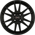 Alutec Monstr Racing-Schwarz Alufelge 8.5x18 Zoll ET40 LK 5x114.3 ML64.1