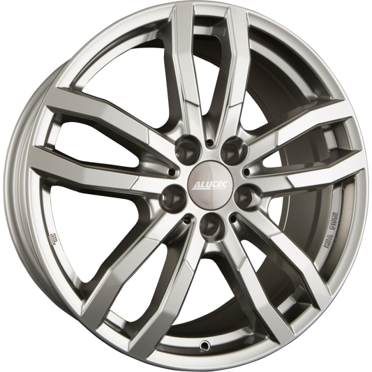 Alutec Drive X Metal-Grey Alufelge 9x20 Zoll ET52 LK 5x112 ML66.6