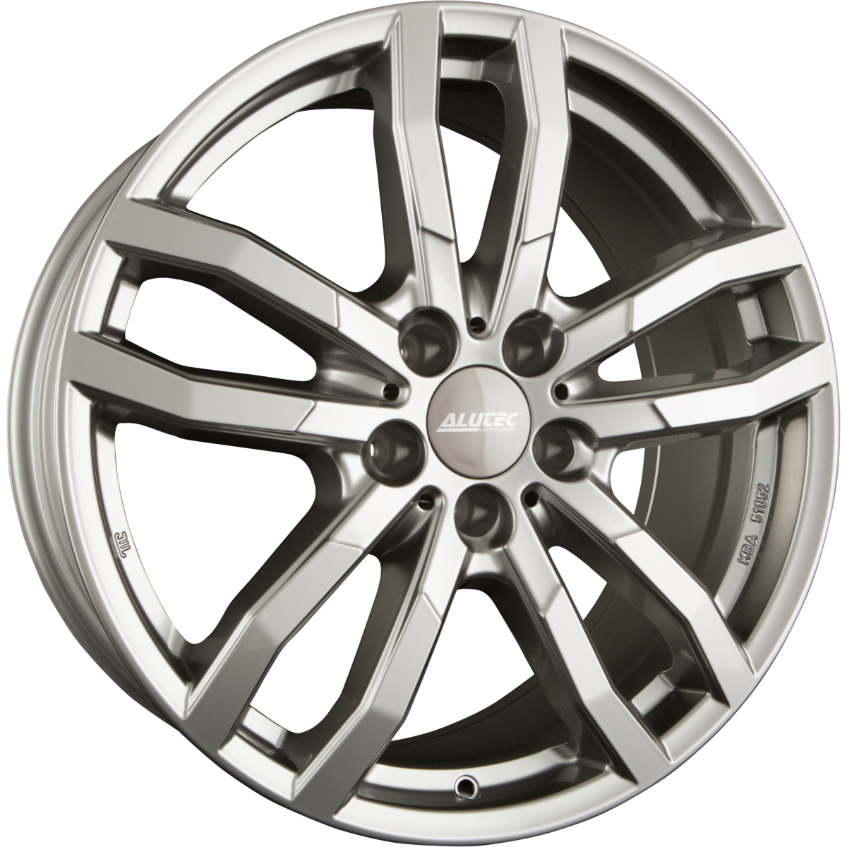 Alutec Drive X Metal-Grey Alufelge 9x20 Zoll ET52 LK 5x112 ML66.6