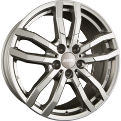 Alutec Drive X Metal-Grey Alufelge 9x20 Zoll ET52 LK 5x112 ML66.6