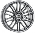 Rial KiboX metal-grey Alufelge 9x20 Zoll ET52 LK 5x112 ML66.5