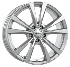 Rial M12X polar-silber Alufelge 8x19 Zoll ET34 LK 5x112 ML66.5