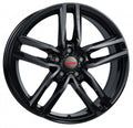 Alutec Ikenu diamant-schwarz Alufelge 8.5x20 Zoll ET48 LK 5x112 ML57.1