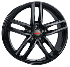 Alutec Ikenu diamant-schwarz Alufelge 8.5x20 Zoll ET48 LK 5x112 ML57.1