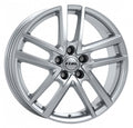 Rial Astorga polar-silver Alufelge 7x17 Zoll ET42 LK 5x108 ML65.1