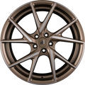 Alutec ADX.01 Metallic-Bronze Frontpoliert Alufelge 8.5x19 Zoll ET50 LK 5x112 ML70.1