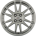 Alutec Monstr Polar-Silber Alufelge 8.5x18 Zoll ET40 LK 5x114.3 ML64.1
