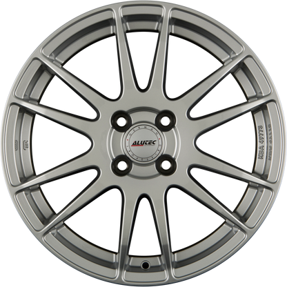Alutec Monstr Polar-Silber Alufelge 8.5x18 Zoll ET40 LK 5x114.3 ML64.1