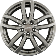 Alutec Drive X Metal-Grey Alufelge 9.5x21 Zoll ET36 LK 5x112 ML66.6