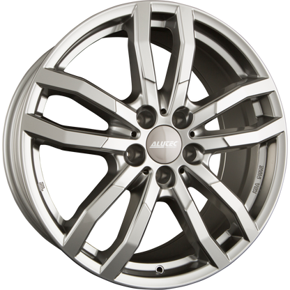 Alutec Drive X Metal-Grey Alufelge 9.5x21 Zoll ET36 LK 5x112 ML66.6 – Bild 2