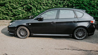 ATS Streetrallye dark-grey 7.5x18 ET48 - LK5/112 ML57.1