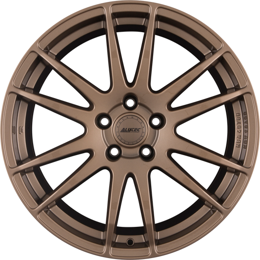 Alutec Monstr Metallic-Bronze Alufelge 6.5x16 Zoll ET20 LK 4x108 ML65.1