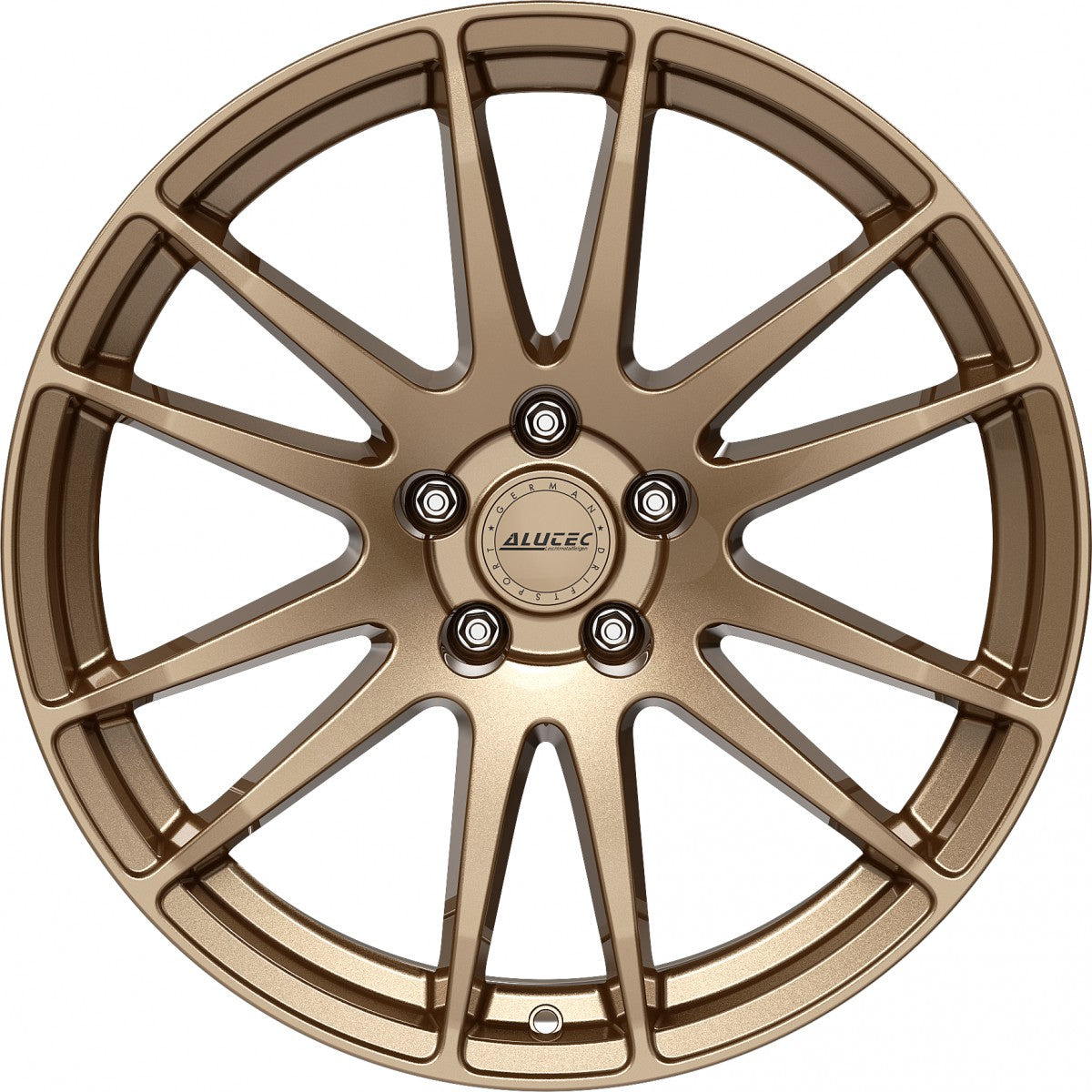 Alutec Monstr metallic-bronze 7.5x18 ET45 - LK5/112 ML70.1