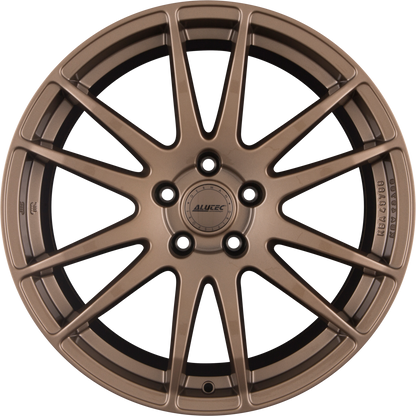 Alutec Monstr Metallic-Bronze Alufelge 8.5x18 Zoll ET40 LK 5x114.3 ML70.1
