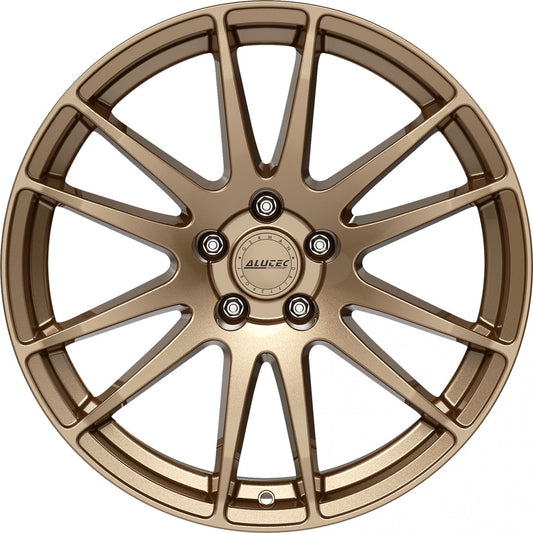 Alutec Monstr metallic-bronze 8.5x19 ET30 - LK5/120 ML72.6