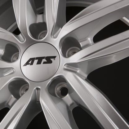 ATS Antares Polar-Silber Alufelge 6.5x16 Zoll ET50 LK 5x108 ML63.4 – Bild 5