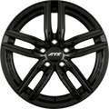 ATS Antares Diamant-Schwarz Alufelge 6.5x16 Zoll ET50 LK 5x108 ML63.4