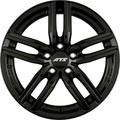 ATS Antares Diamant-Schwarz Alufelge 6.5x16 Zoll ET50 LK 5x108 ML63.4
