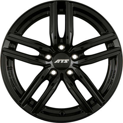 ATS Antares Diamant-Schwarz Alufelge 6.5x16 Zoll ET50 LK 5x108 ML63.4