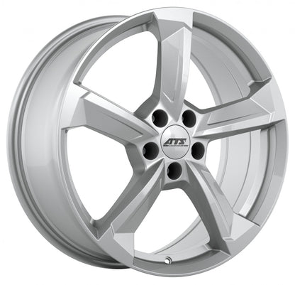 ATS AuvoraX polar-silber 8.5x19 ET40 - LK5/112 ML70.1