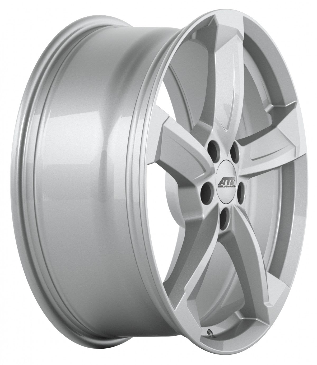 ATS AuvoraX polar-silber 8.5x19 ET40 - LK5/112 ML70.1