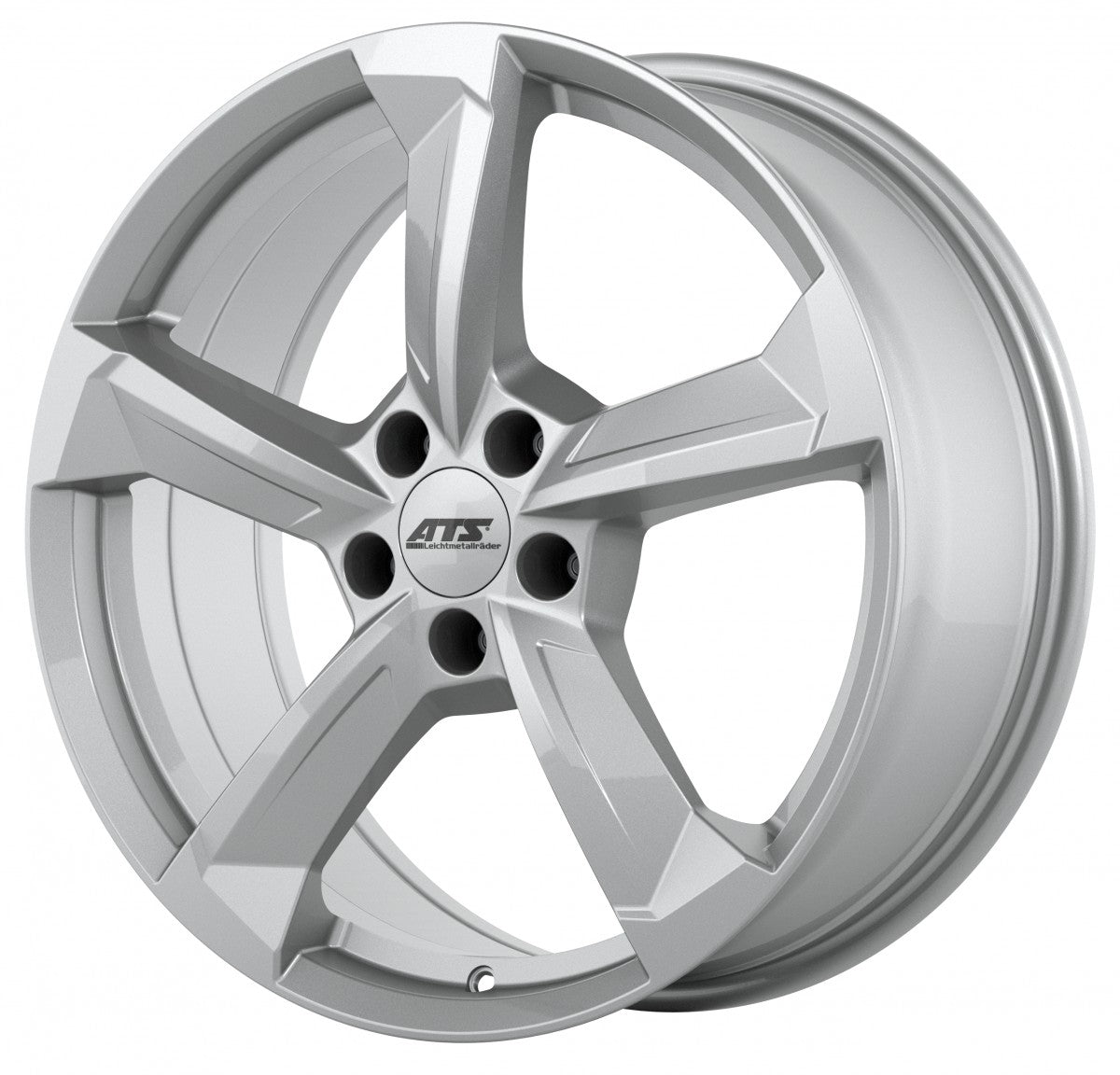 ATS AuvoraX polar-silber 8.5x19 ET40 - LK5/112 ML70.1