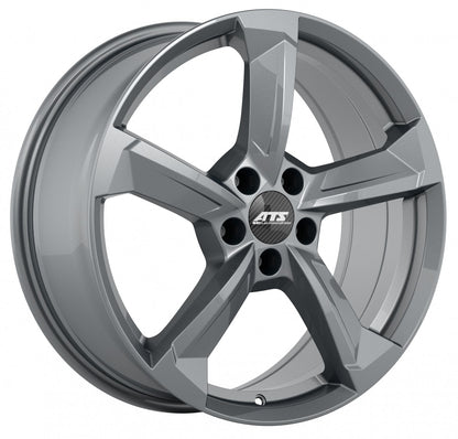 ATS AuvoraX dark-grey 8.5x19 ET36 - LK5/112 ML66.5