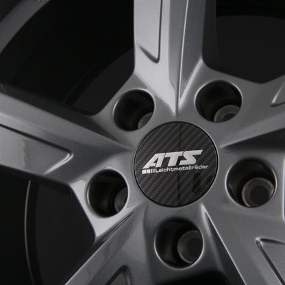 ATS AuvoraX dark-grey Alufelge 8.5x19 Zoll ET40 LK 5x112 ML70.1 – Bild 7