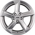 ATS AuvoraX polar-silber Alufelge 9x20 Zoll ET20 LK 5x112 ML66.5