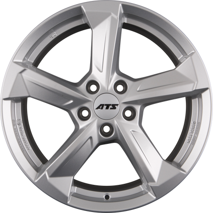ATS AuvoraX polar-silber Alufelge 9x20 Zoll ET20 LK 5x112 ML66.5