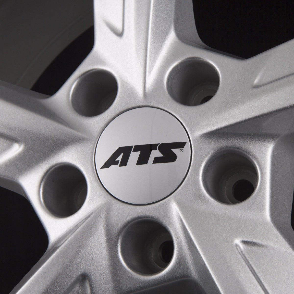 ATS AuvoraX polar-silber Alufelge 9x20 Zoll ET20 LK 5x112 ML66.5 – Bild 3