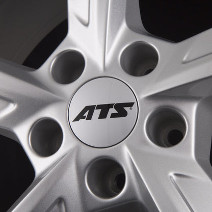 ATS AuvoraX polar-silber Alufelge 9x20 Zoll ET20 LK 5x112 ML66.5 – Bild 3