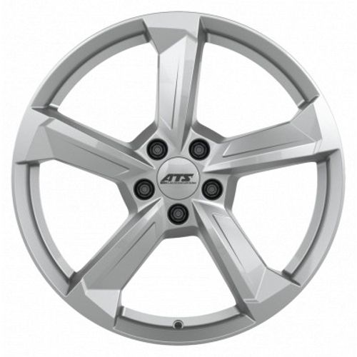ATS AuvoraX polar-silber Alufelge 9x20 Zoll ET57 LK 5x112 ML66.5 – Bild 2
