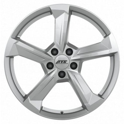 ATS AuvoraX polar-silber Alufelge 9x20 Zoll ET57 LK 5x112 ML66.5 – Bild 2