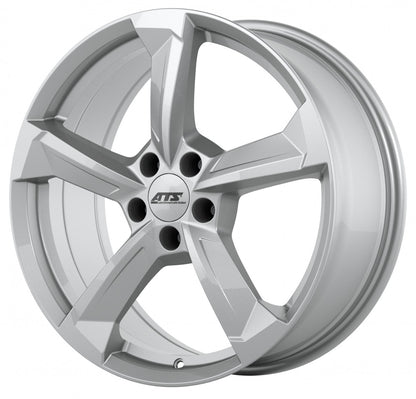 ATS AuvoraX polar-silber 9x20 ET57 - LK5/112 ML66.5