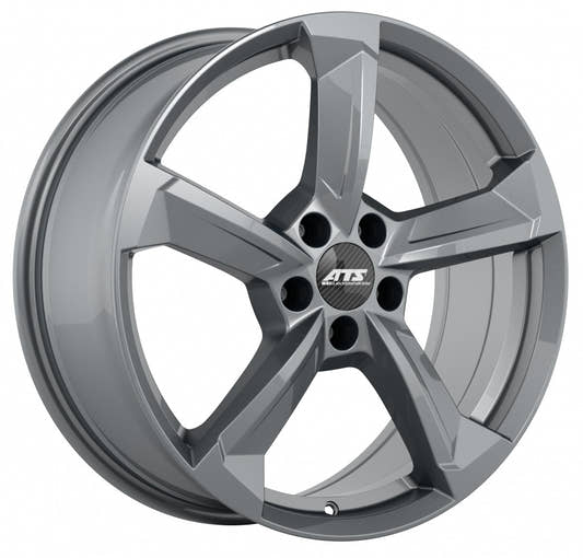 ATS AuvoraX dark-grey 9x20 ET33 - LK5/112 ML66.5