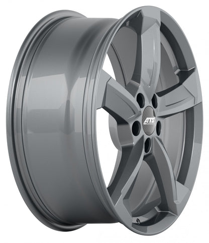 ATS AuvoraX dark-grey 9x20 ET33 - LK5/112 ML66.5