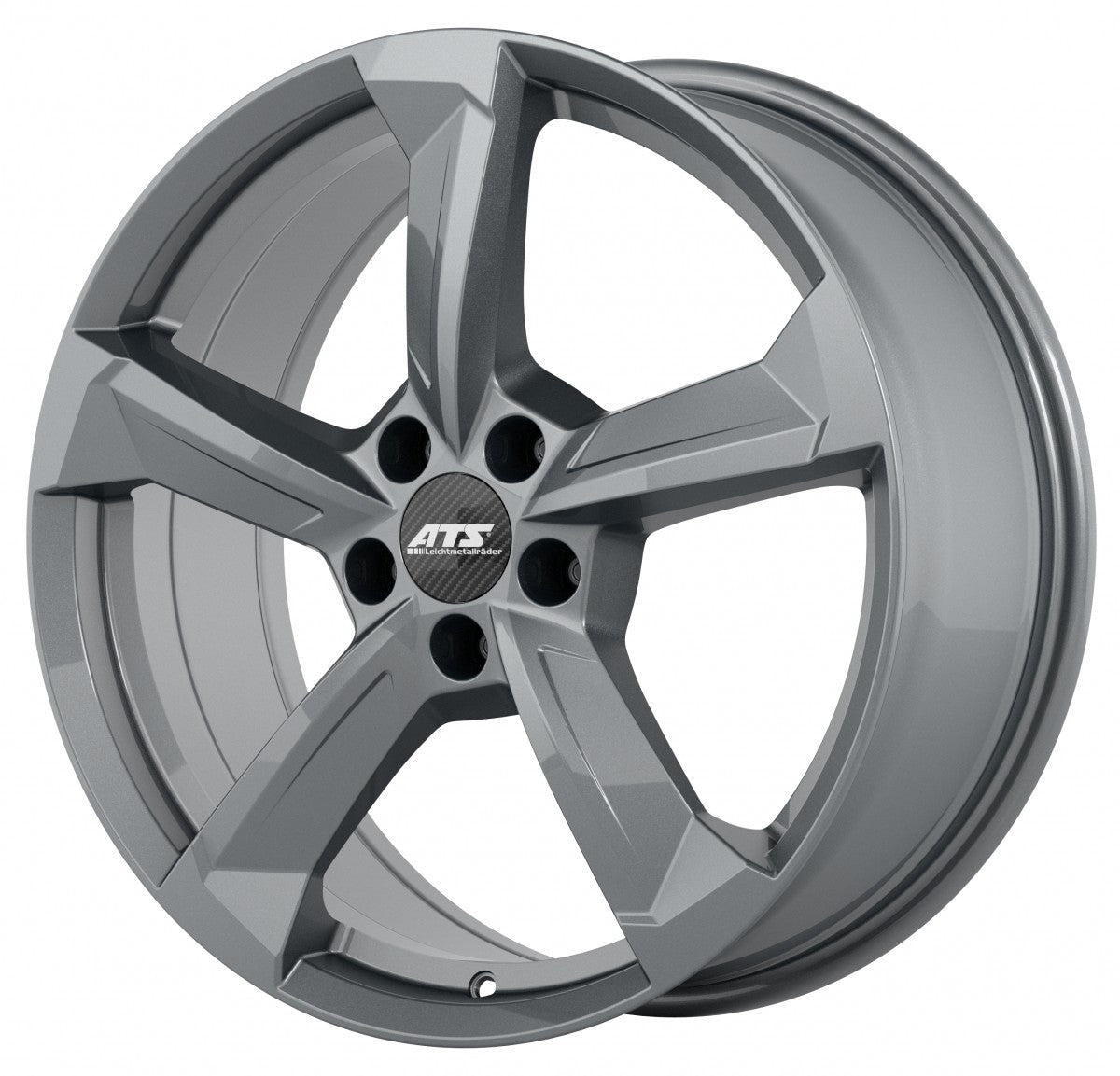 ATS AuvoraX dark-grey 9x20 ET33 - LK5/112 ML66.5