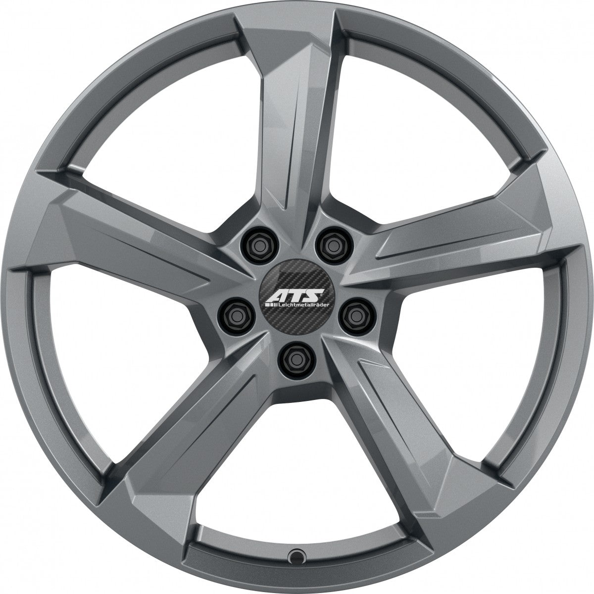 ATS AuvoraX dark-grey 9x20 ET38 - LK5/112 ML66.5