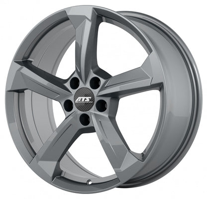 ATS AuvoraX dark-grey 9x20 ET38 - LK5/112 ML66.5