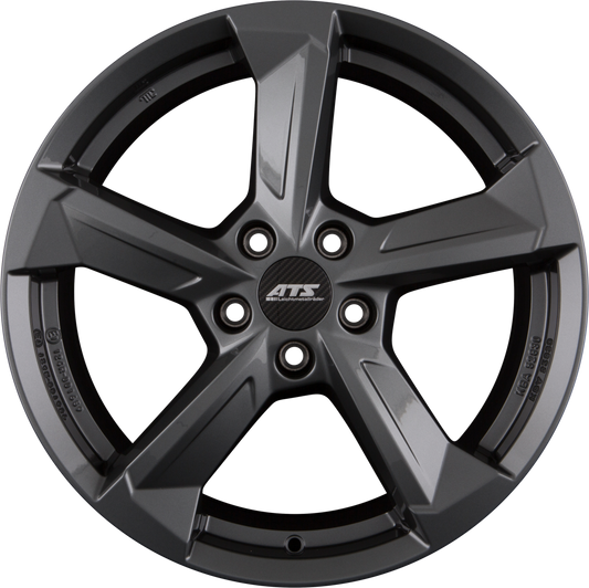 ATS Auvora Dark-Grey Alufelge 9x20 Zoll ET57 LK 5x112 ML66.6