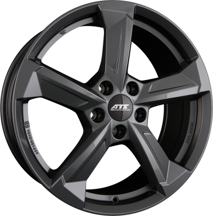 ATS Auvora Dark-Grey Alufelge 9x20 Zoll ET57 LK 5x112 ML66.6 – Bild 2