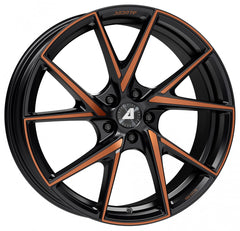 Alutec ADX.01 racing-black copper Alufelge 8.5x20 Zoll ET40 LK 5x114.3 ML70.1